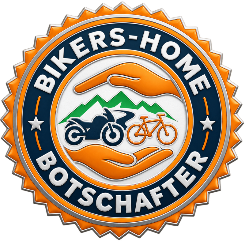 Bikers-Home Botschafter