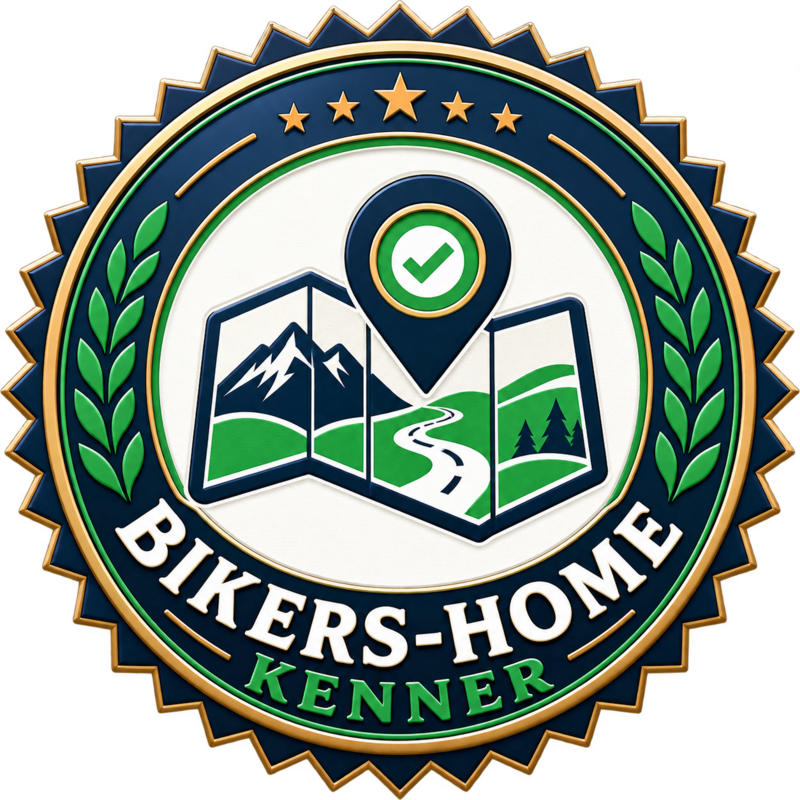 Bikers-Home Kenner