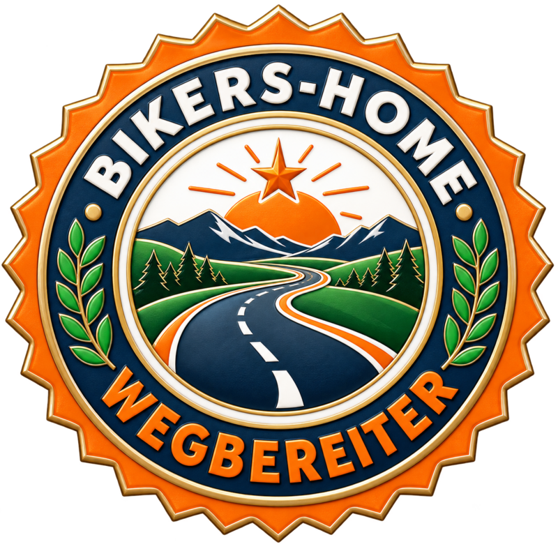 Bikers-Home Wegbereiter