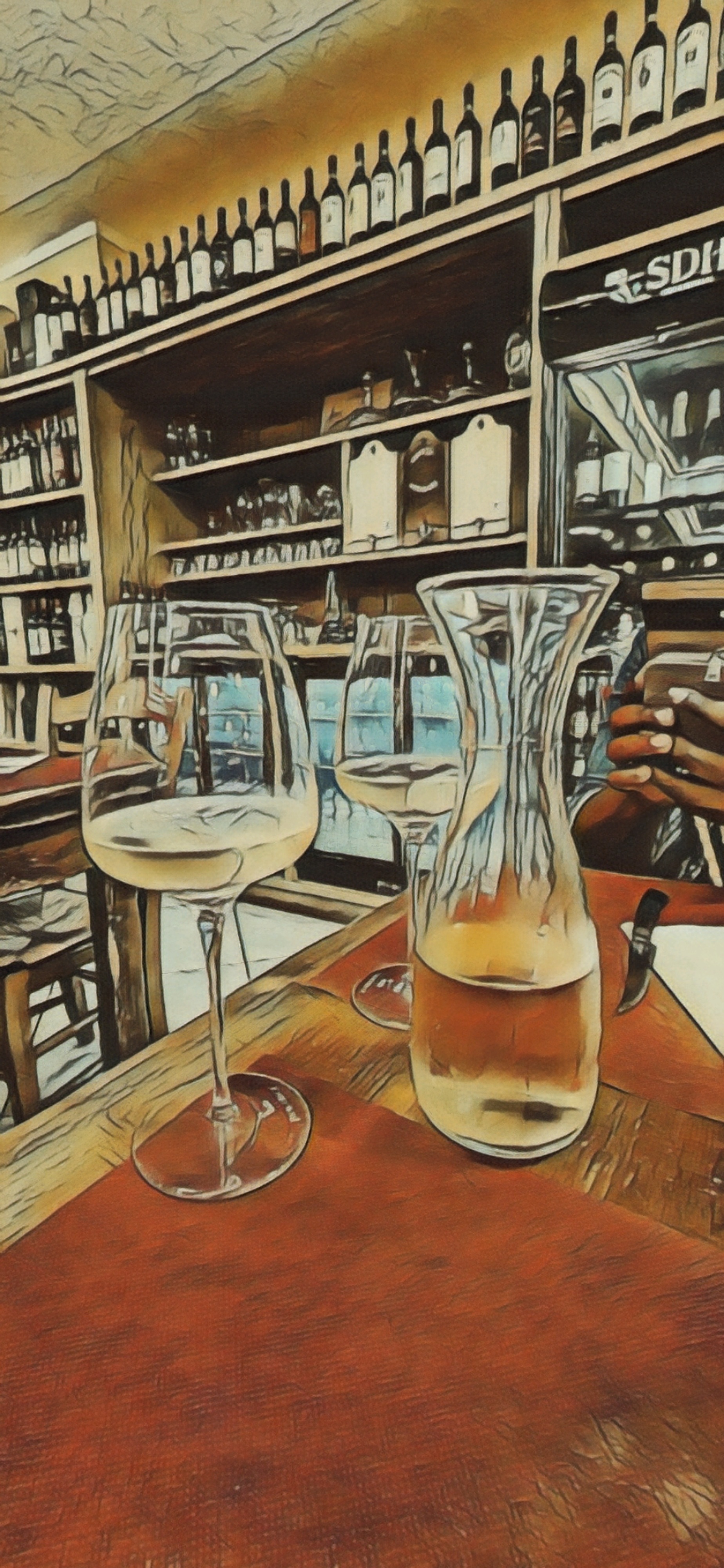 Osteria de Bengodi