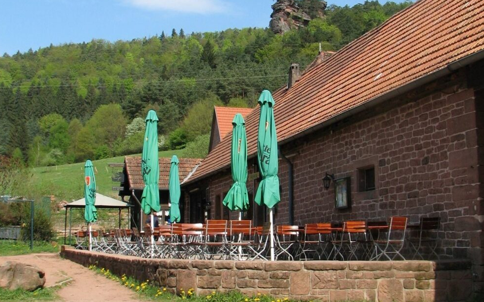Bio-Gasthof Bärenbrunnerhof