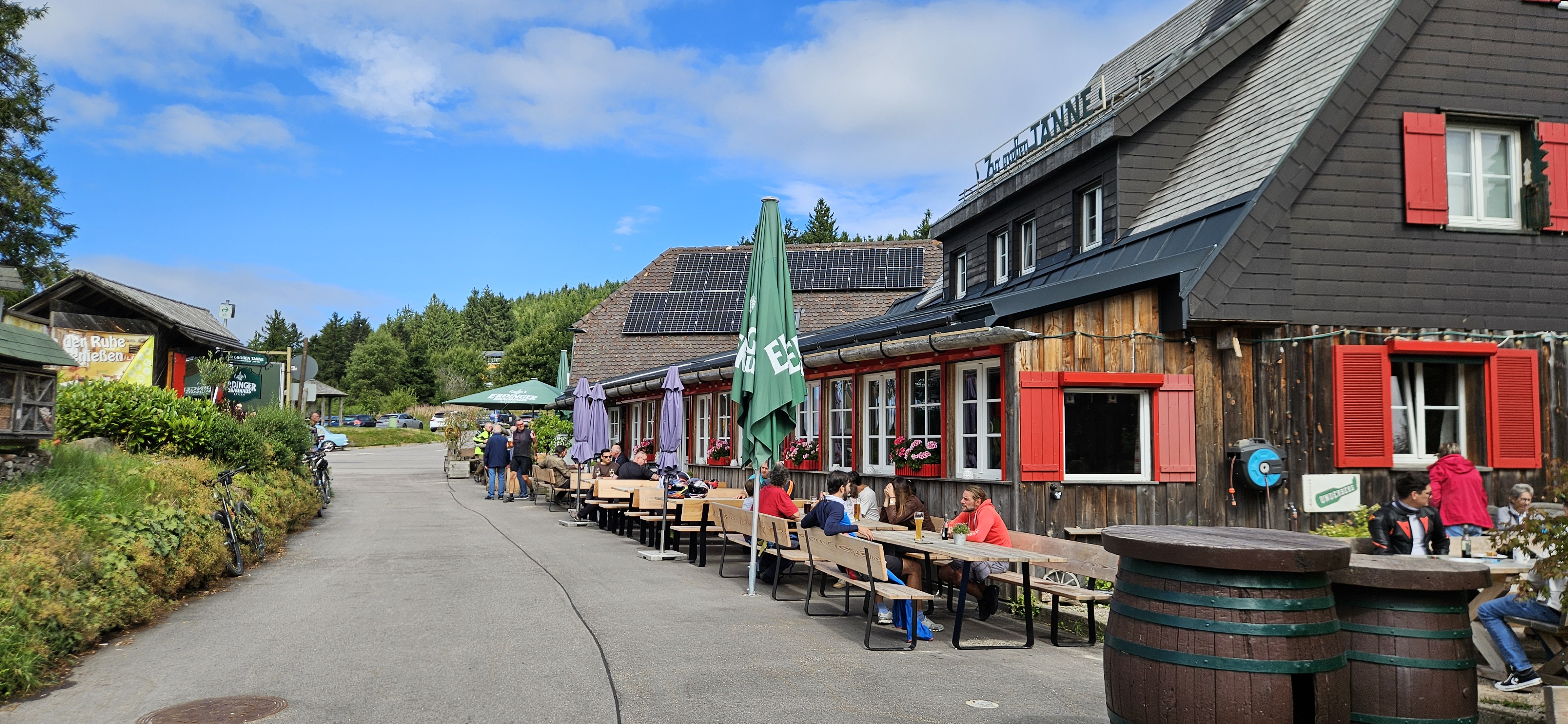 Zur großen Tanne Bühl-Unterstmatt